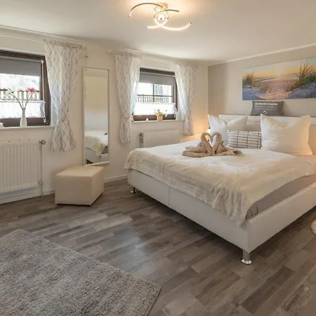 Traumblick - Sellin Apartment Sellin (Usedom)